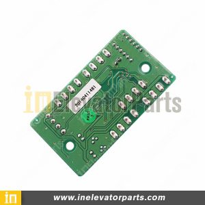 Original OTIS Elevator Contact Panel RS5 Board RS5-B GFA23550D1 ...