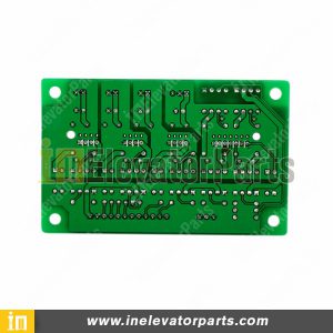 Original SIGMA Elevator Module Board IPM-RLA REV1.2 | Inelevatorparts ...